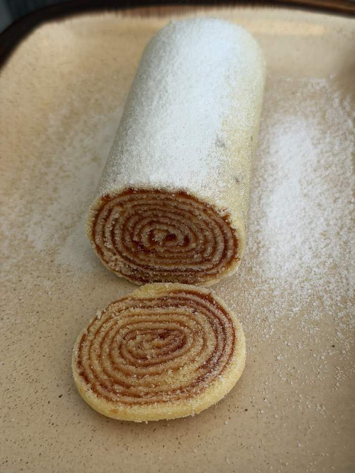 Goiabada Pequena, bolo de rolo de 300g